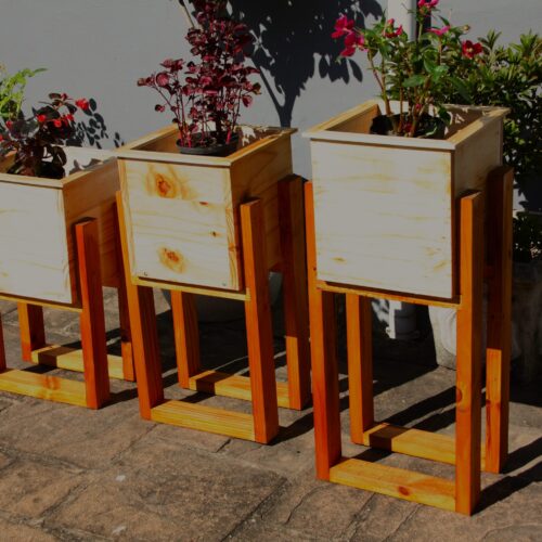 3 Layer Indoor Table