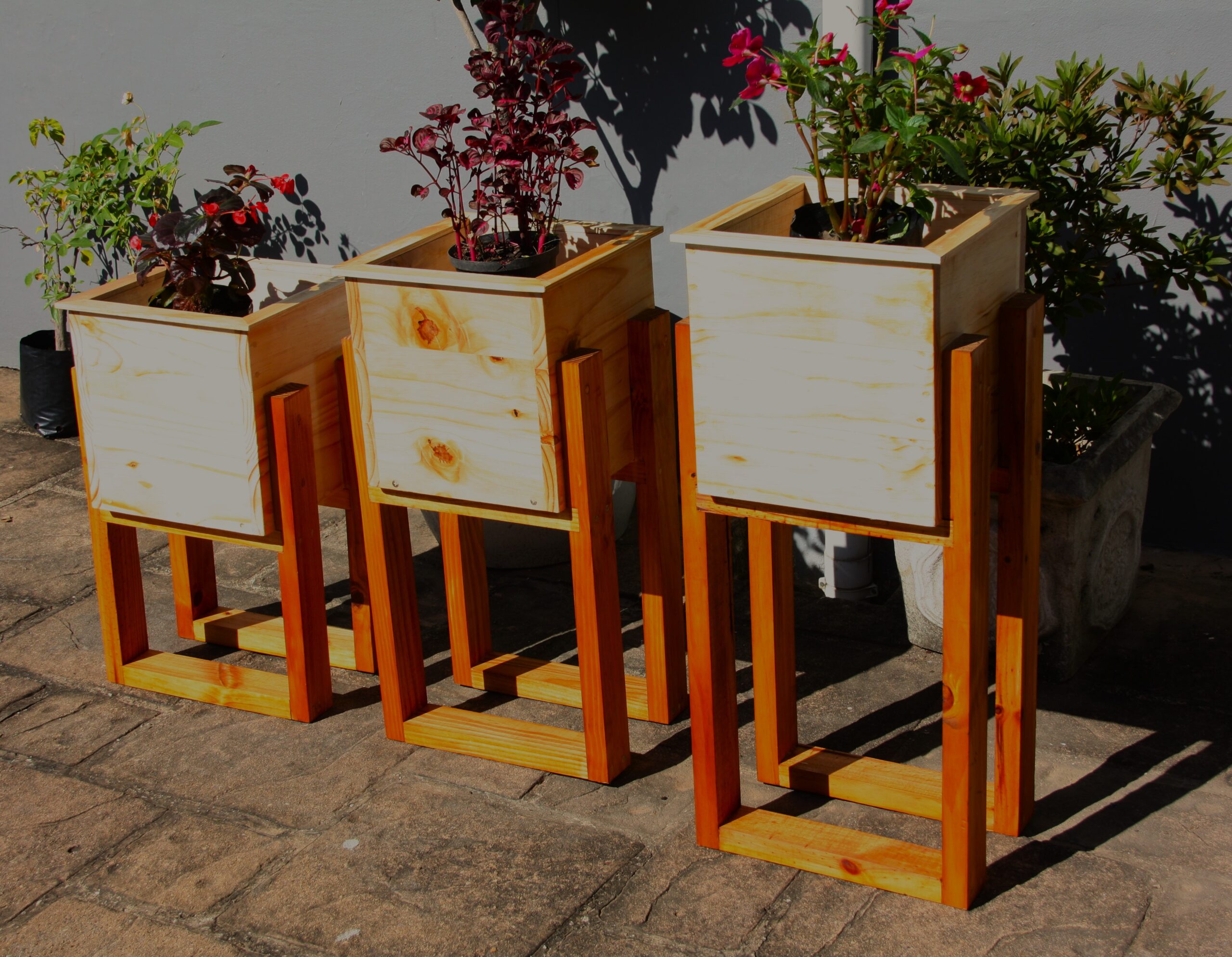 3 Layer Indoor Table