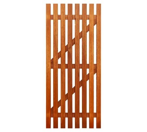 Square Courtyard Gates