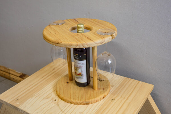 Wine Bottle Holder
