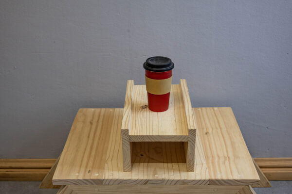 Couch Arm Rest Table