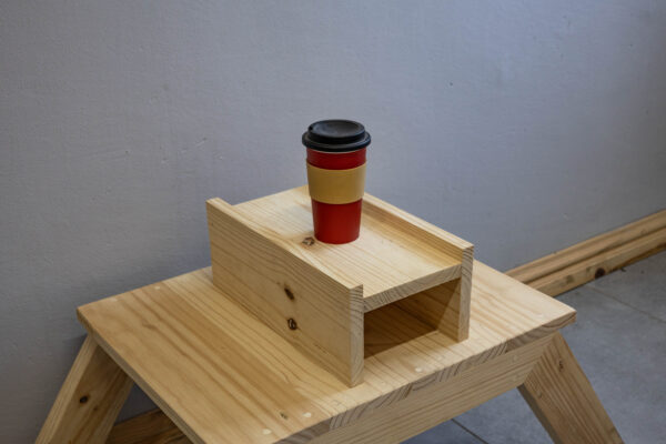 Couch Arm Rest Table