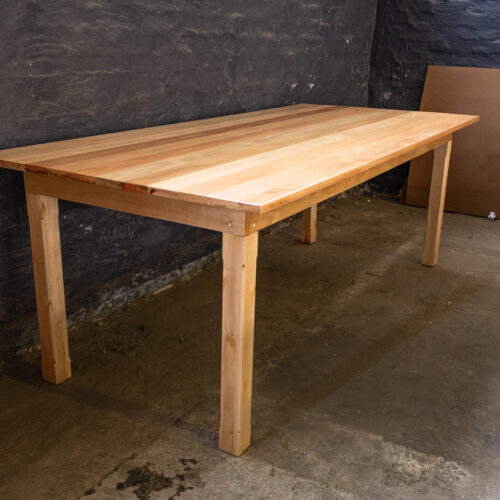 Wooden Table