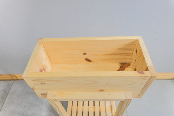 Wooden Planter Box