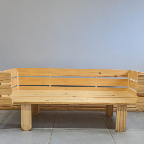 Outdoor Bench