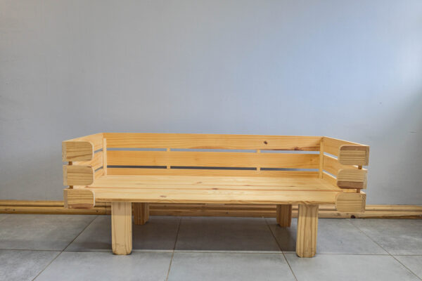 Outdoor Bench