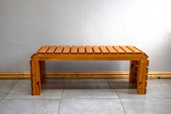 Wooden Bench ( More Options )