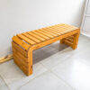 Wooden Bench ( More Options )