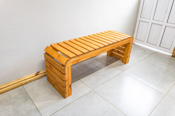 Wooden Bench ( More Options )