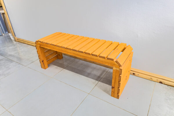 Wooden Bench ( More Options )