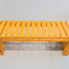 Wooden Bench ( More Options )
