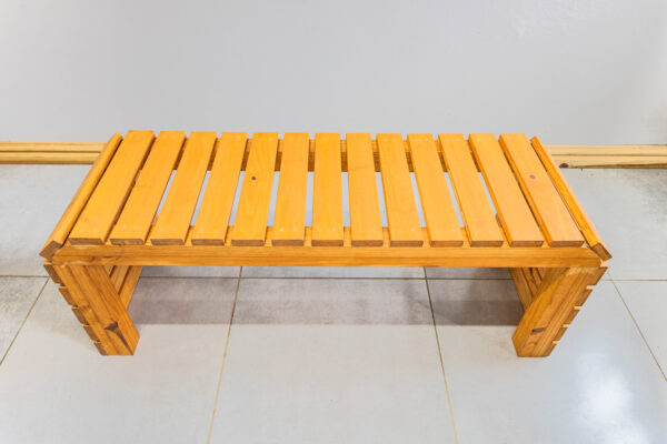 Wooden Bench ( More Options )