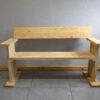 Wooden Bench ( More Options )