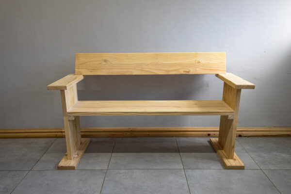 Wooden Bench ( More Options )