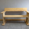 Wooden Bench ( More Options )