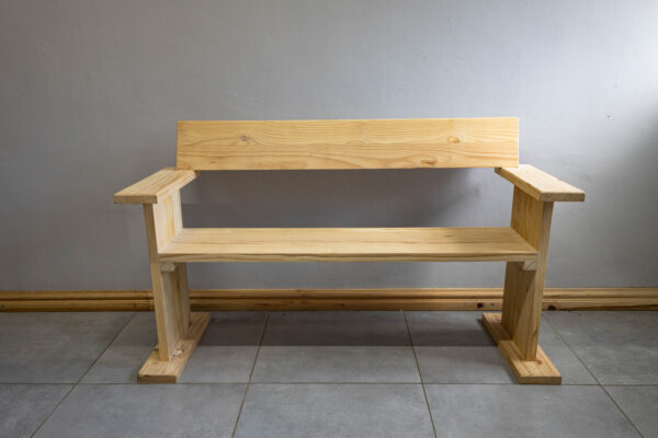 Wooden Bench ( More Options )