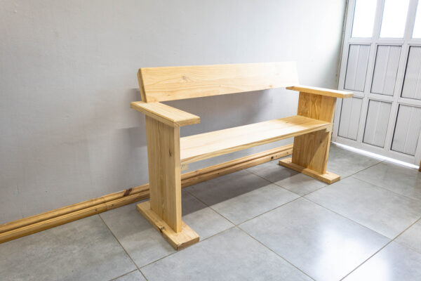 Wooden Bench ( More Options )
