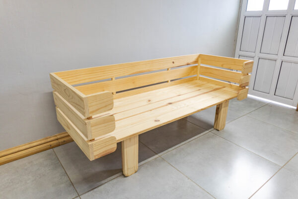 Outdoor Bench