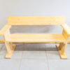 Wooden Bench ( More Options )