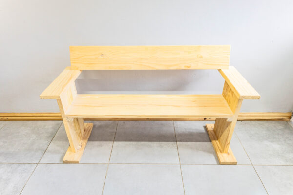 Wooden Bench ( More Options )