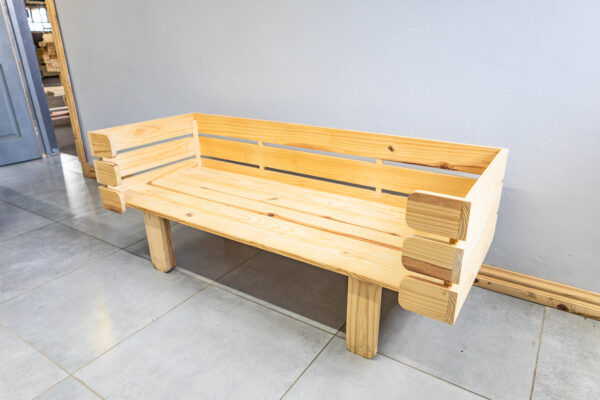 Outdoor Bench